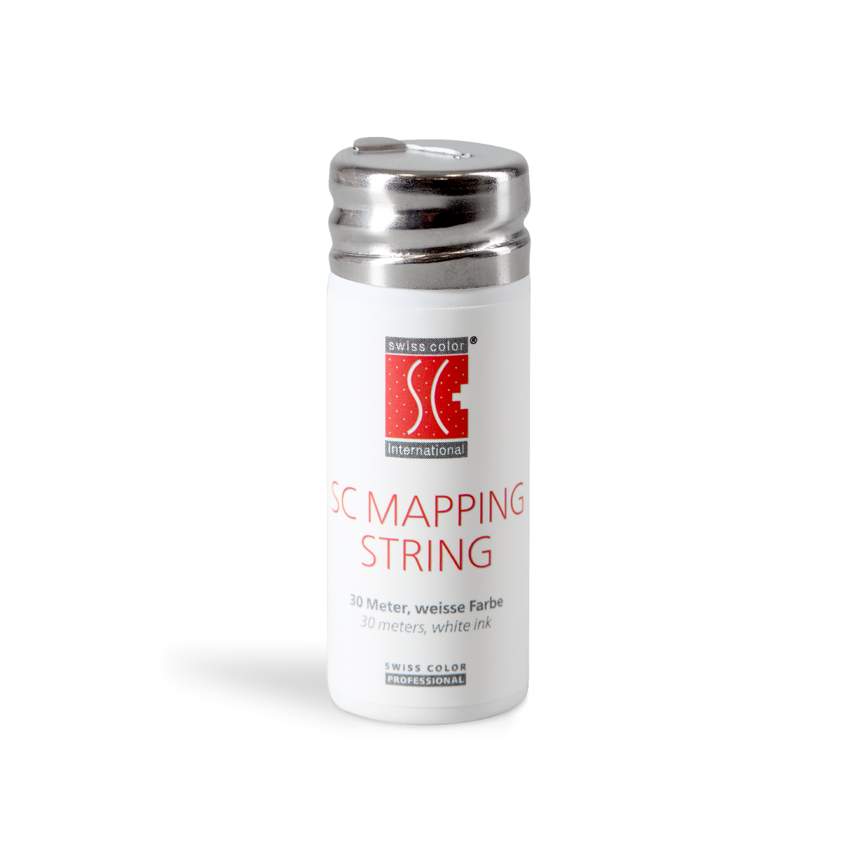 Swiss Color Corda per Mappatura Bianco 30m