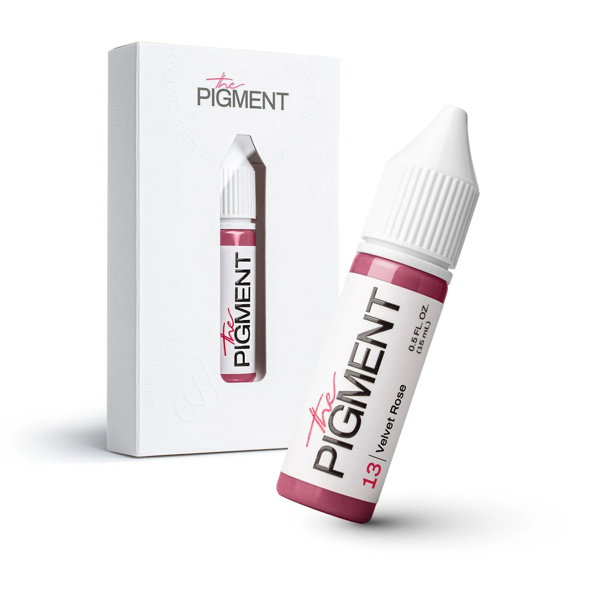 The Pigment 13 Velvet Rose Pigmento (15ml)