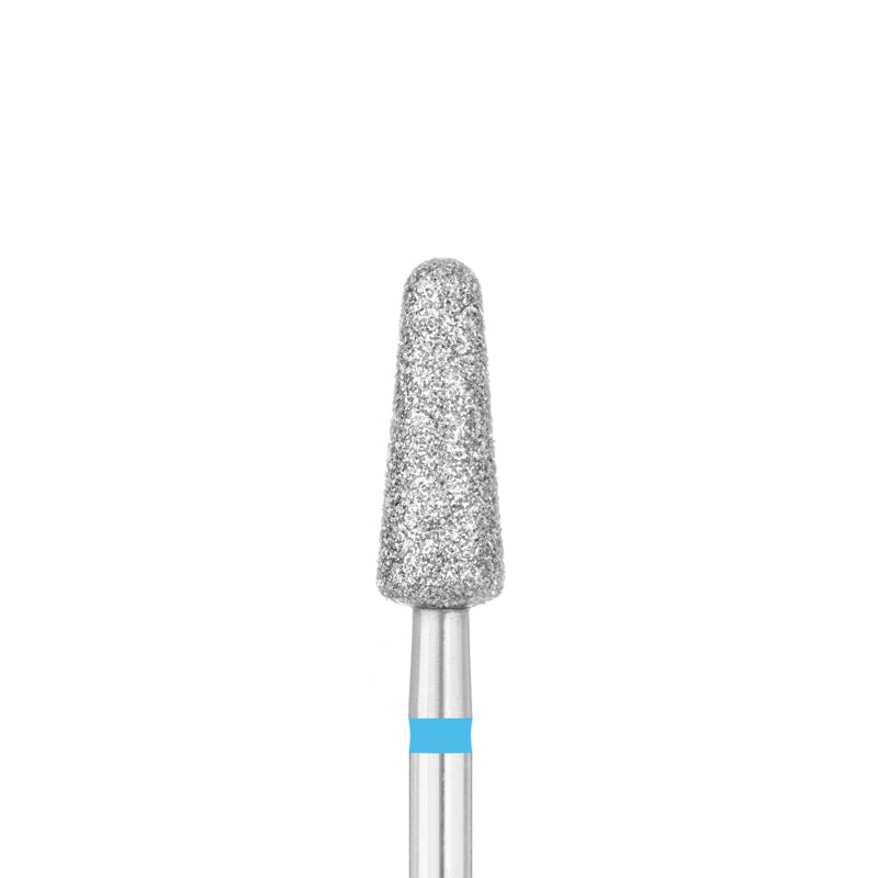EXO PRO NAIL DRILL BIT DIAMOND DROP ROUND 4.5MM BL - BVShop