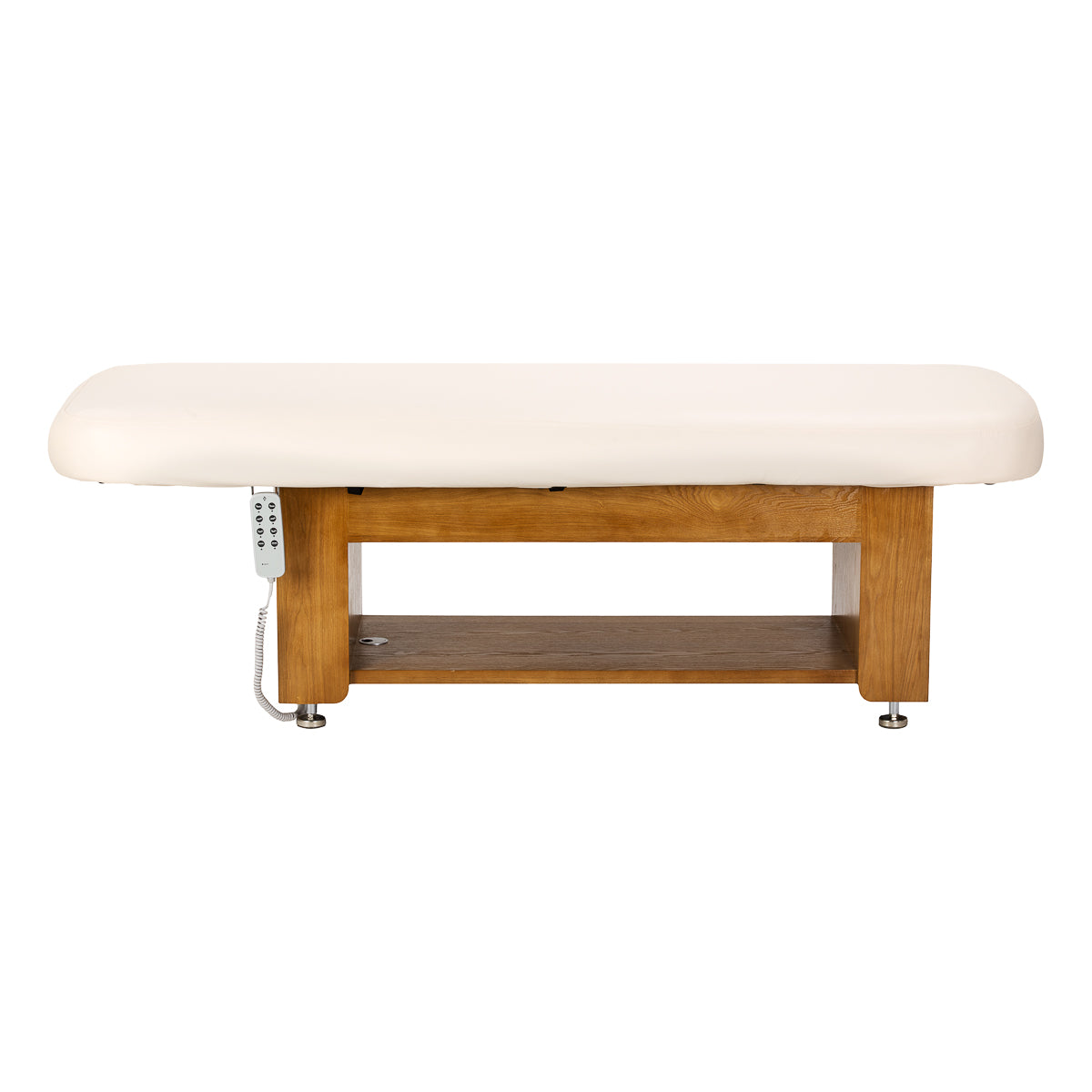 Luxury SPA lounger Sillon Leisure from SILLON, showcasing plush cushioning and sleek design for beauty salon comfort.