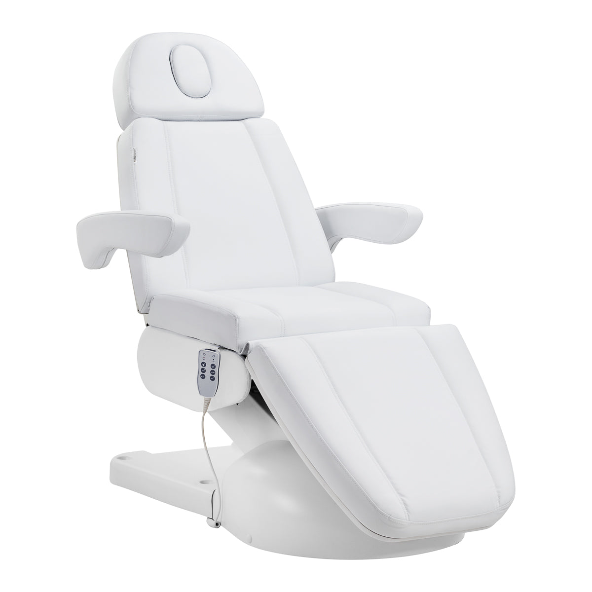 Azzurro Lux cosmetic chair 3m white - BVShop