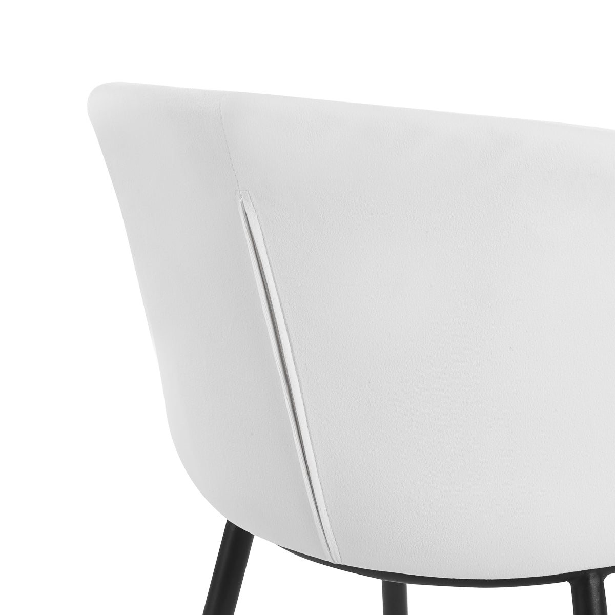 4RICO Linea chair styled for reception waiting room or salon interior