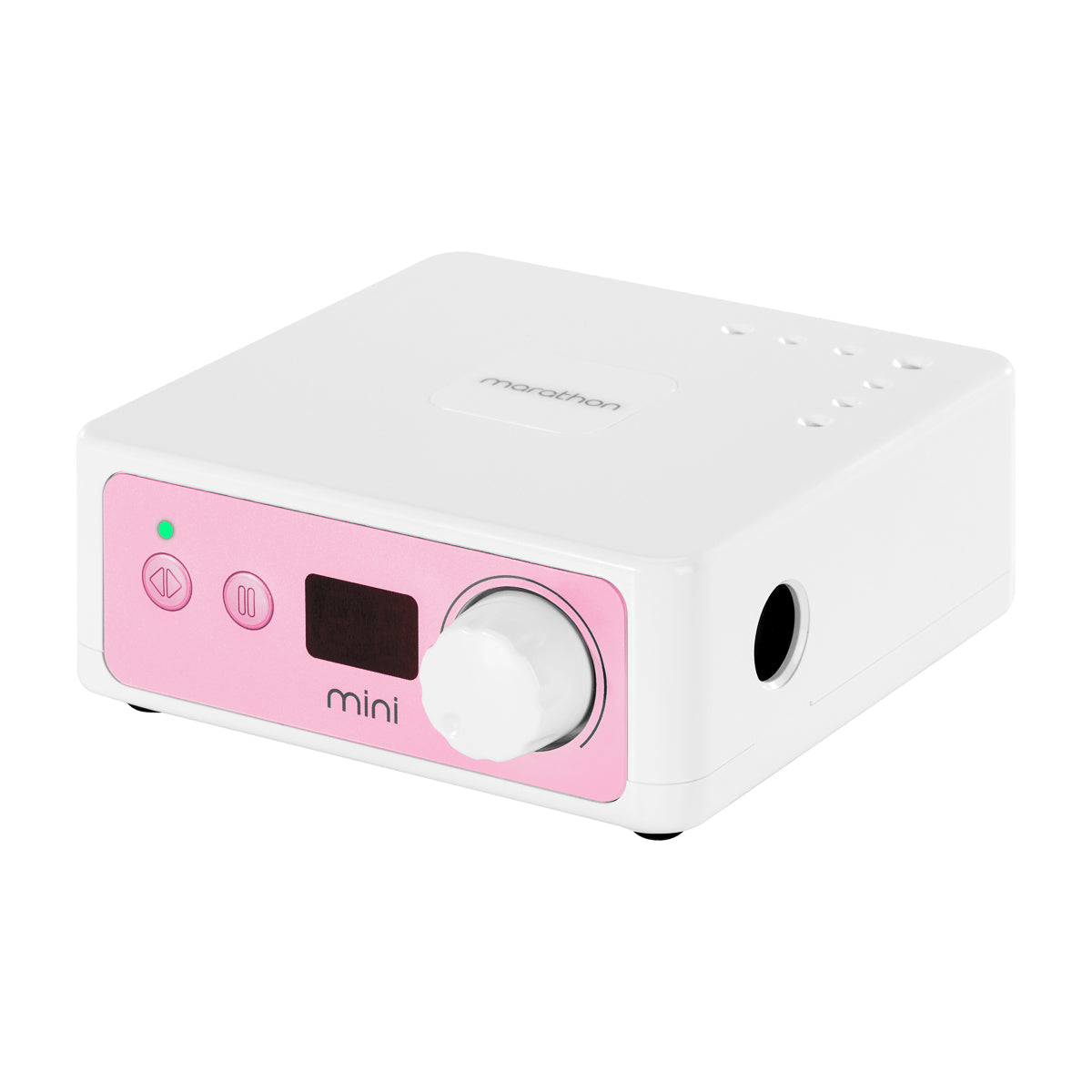 Saeyang nail drill machine Marathon K35 mini pink + H200 - BVShop