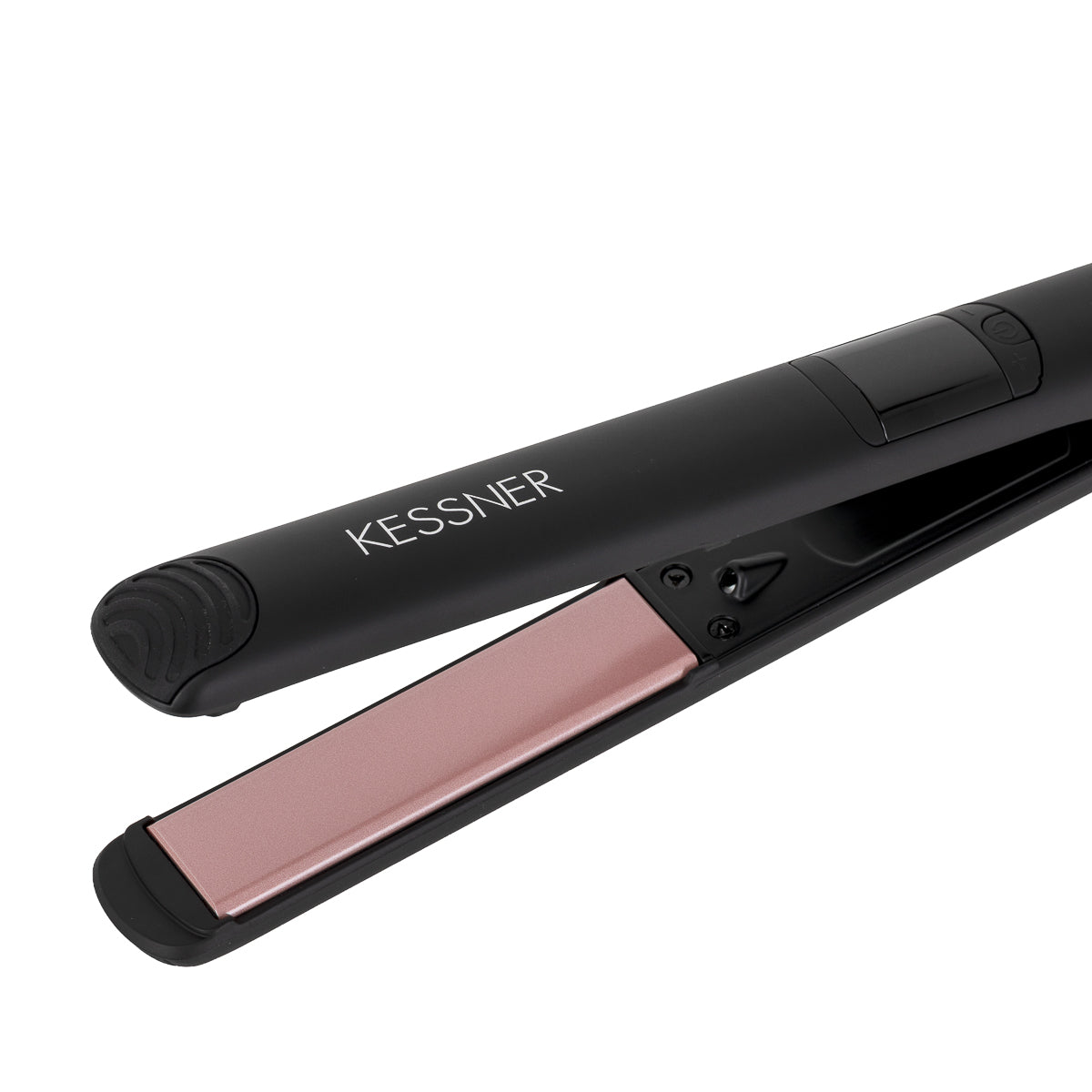 Kessner Ionic straightener with ionisation for smooth hair styling