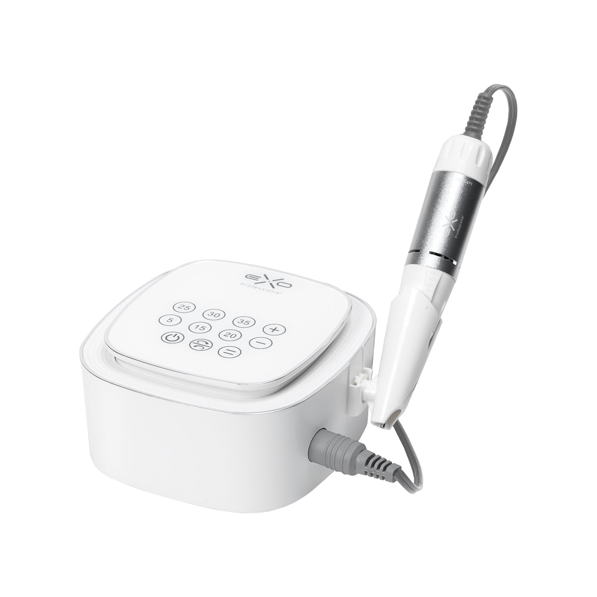 EXO Syntra Fresa Unghie 35W – Bianca · Vista generale