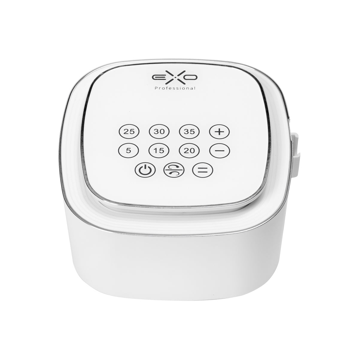 EXO Syntra Fresa Unghie 35W – Bianca · Vista frontale