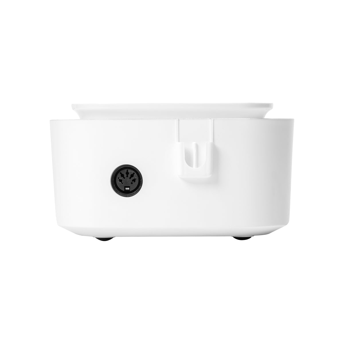 EXO Syntra Fresa Unghie 35W – Bianca · Prese di collegamento