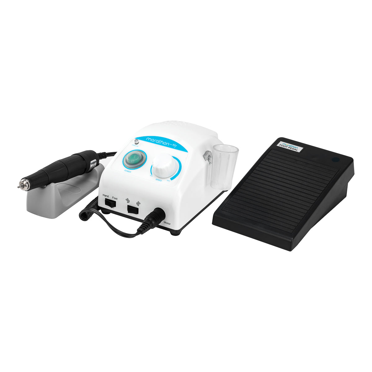 Saeyang Marathon N7 Fresa Con SH37LN – 100W · Vista generale