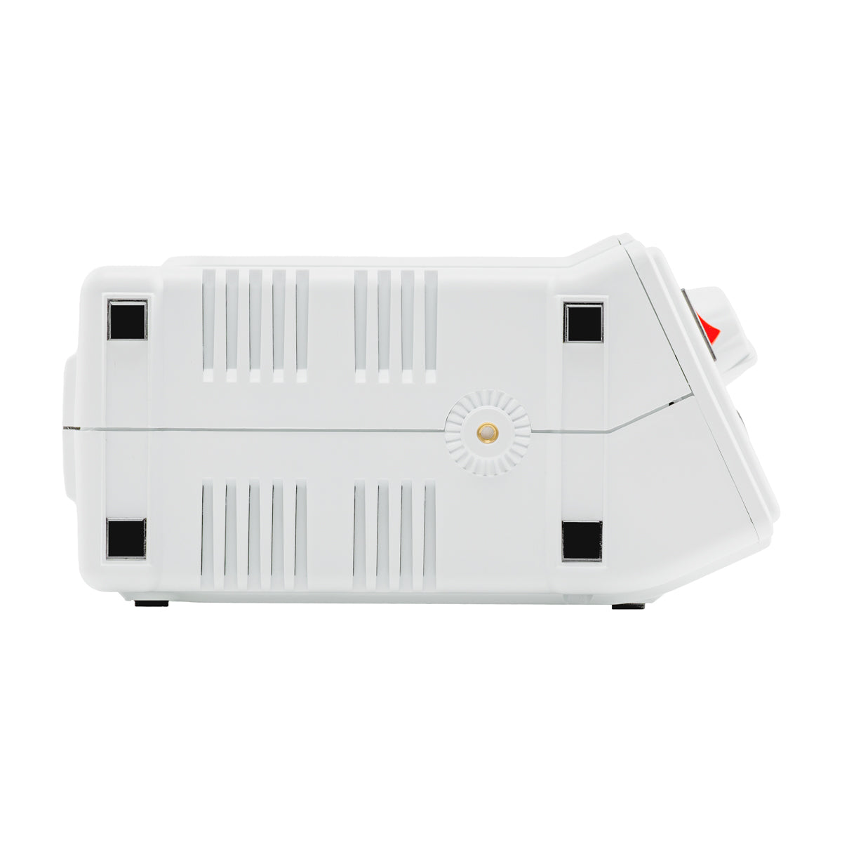 Saeyang Marathon Eco 450 Fresa Con SH37L(M45) – 100W · Sotto della base