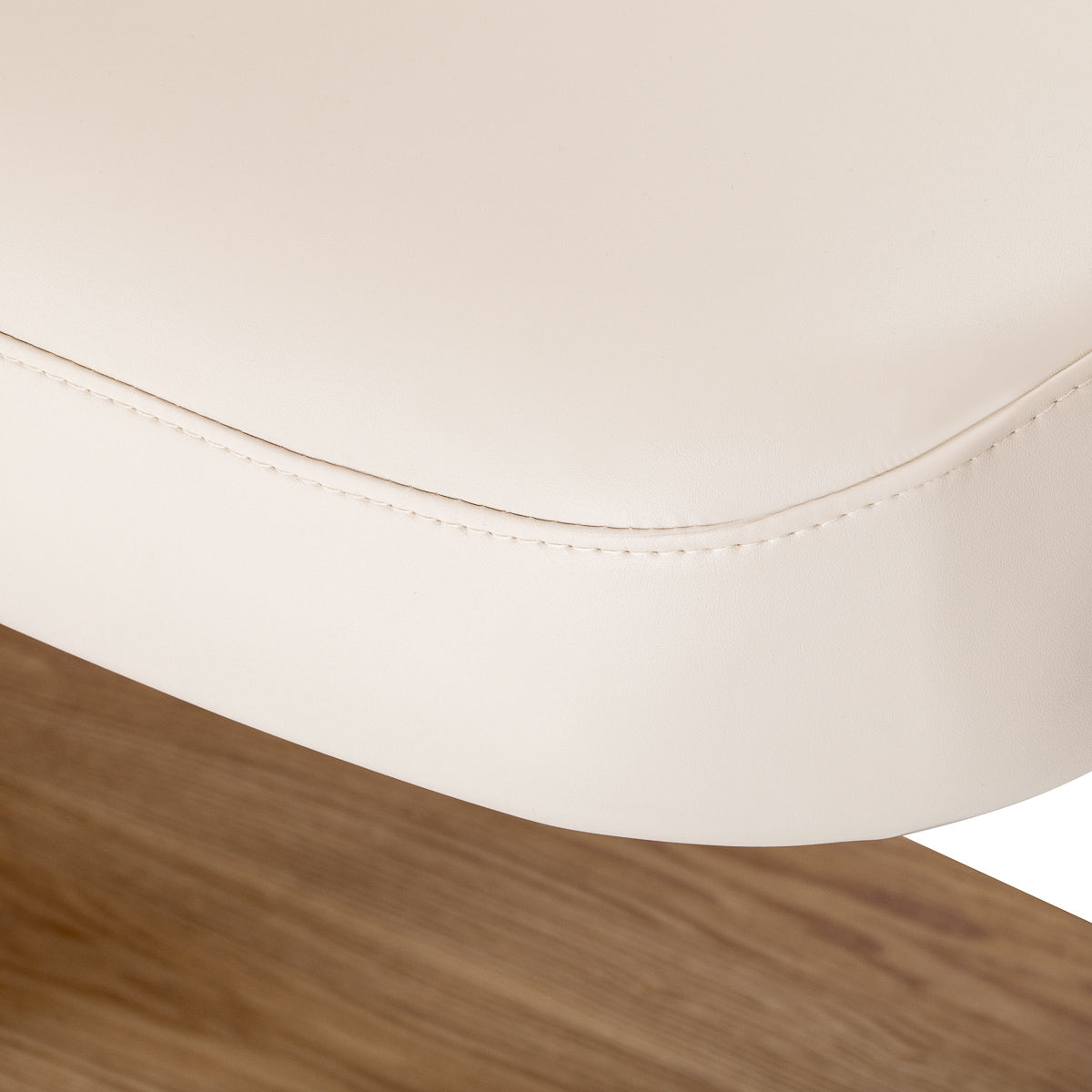 Sillon Relax · crema · cucitura del bordo