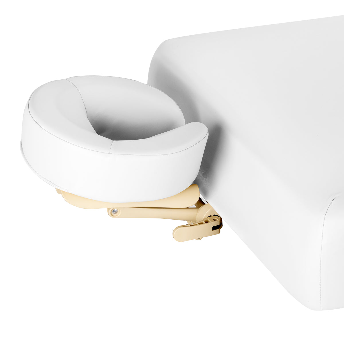 Sillon Siesta · bianco · dettaglio del rivestimento poggiatesta