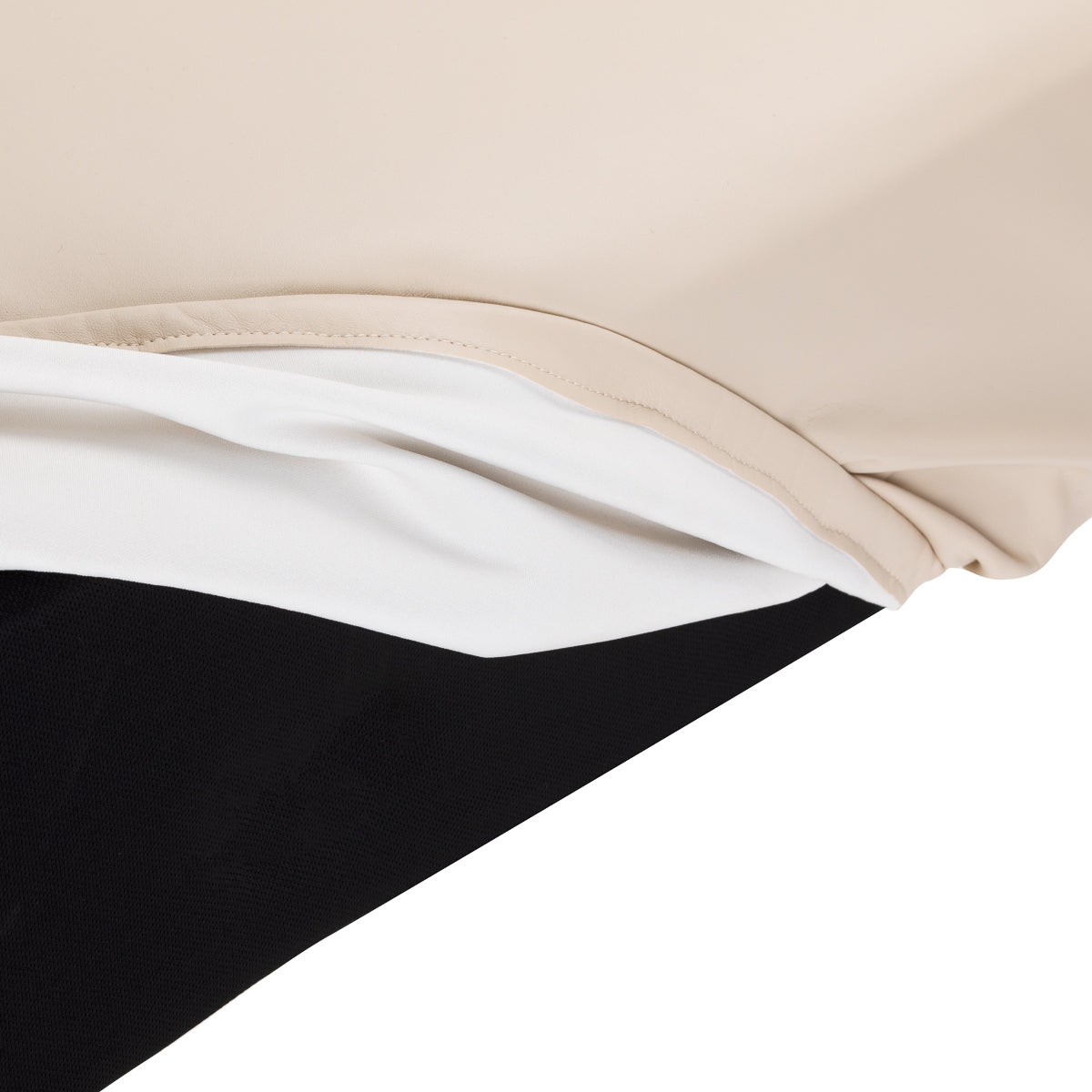 Sillon Siesta · crema · strati del rivestimento rimovibile