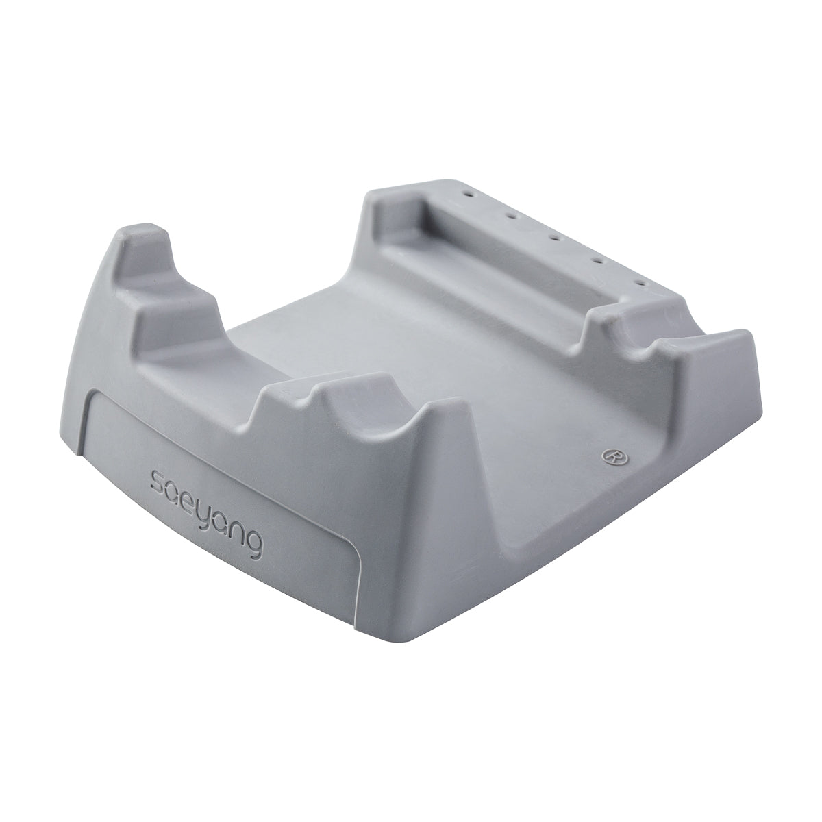 Saeyang Marathon K38 and Mini Cro nail drill stand grey