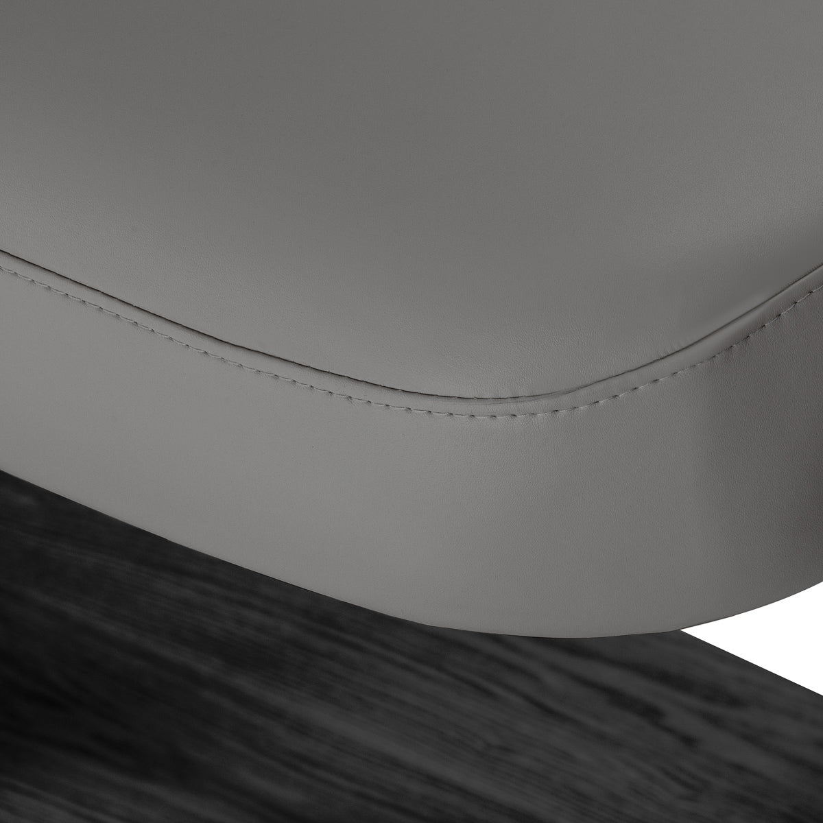Lettino SPA Elettrico Sillon Relax – Grigio, Base Nero · Rivestimento rimovibile