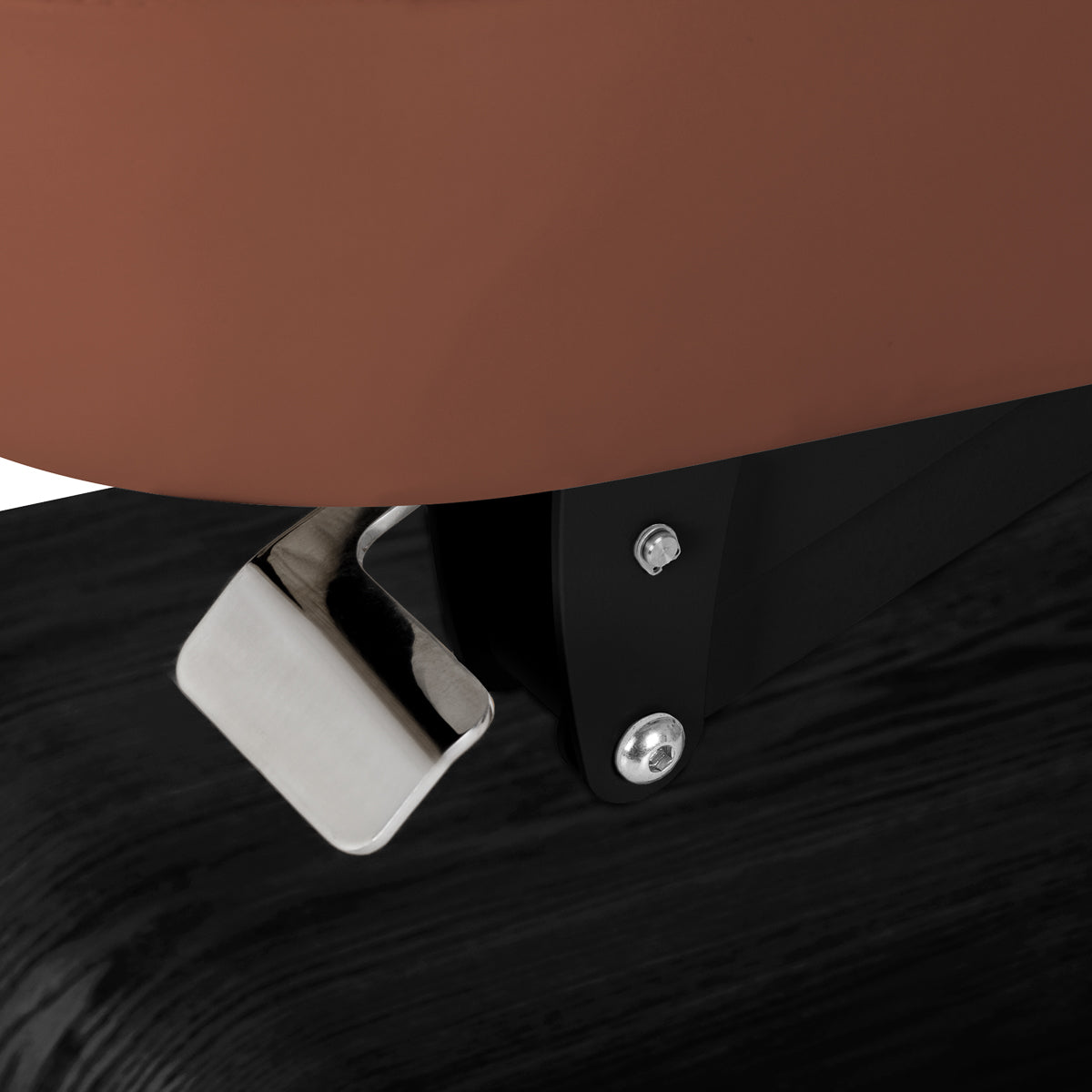 Sillon Relax · marrone / nero · meccanismo di regolazione