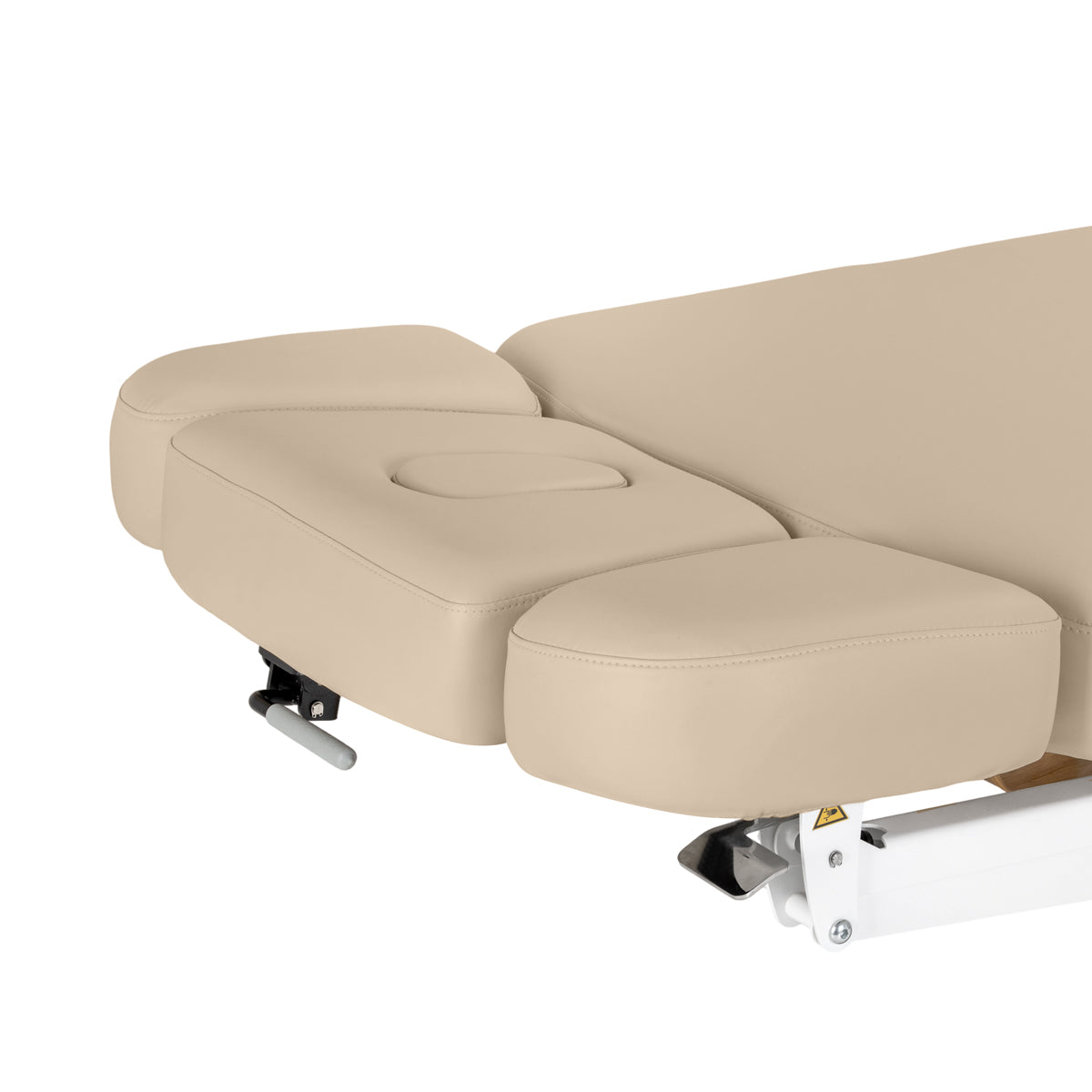Sillon Relax · beige / marrone chiaro · poggiatesta e foro per il viso