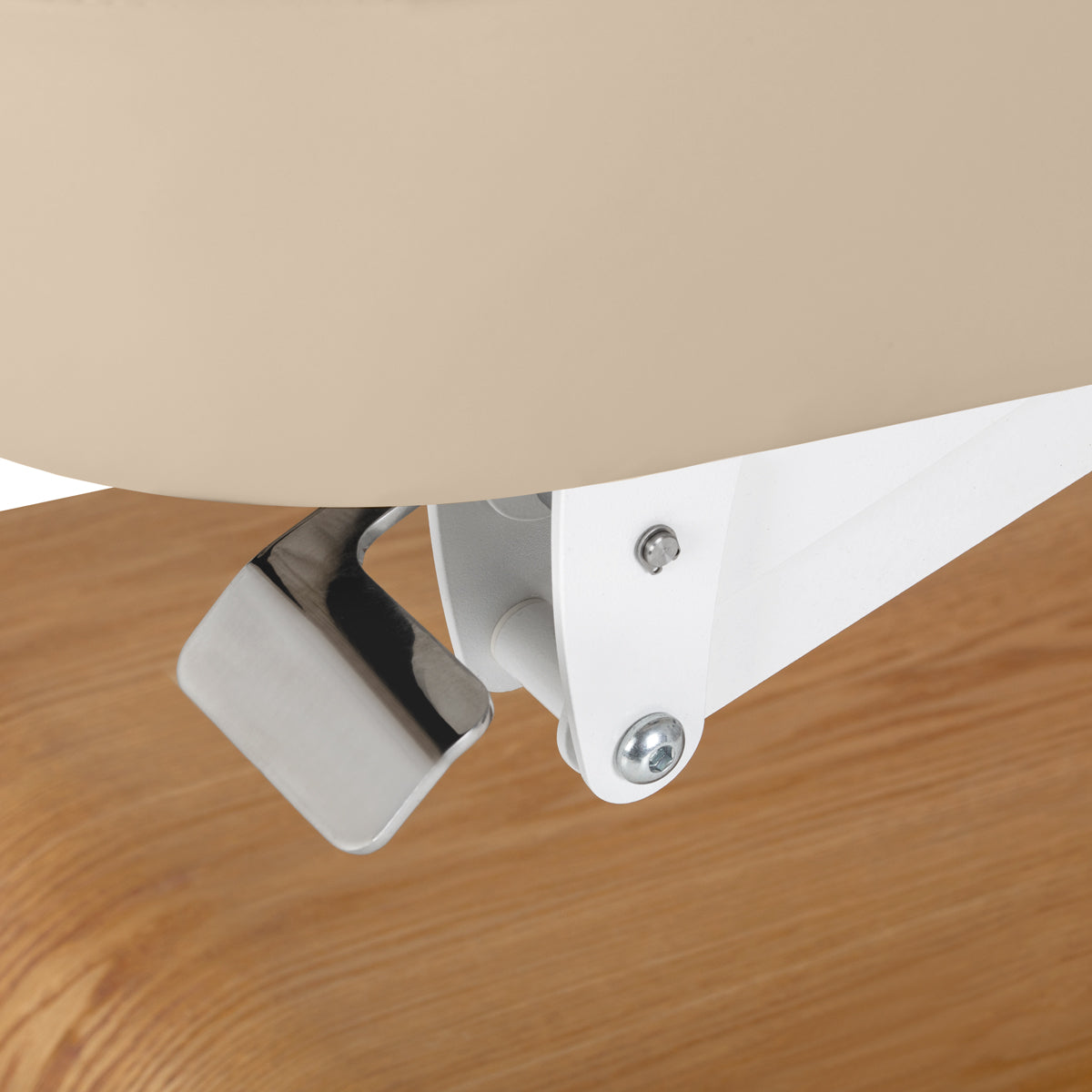 Sillon Relax · beige / marrone chiaro · meccanismo di regolazione