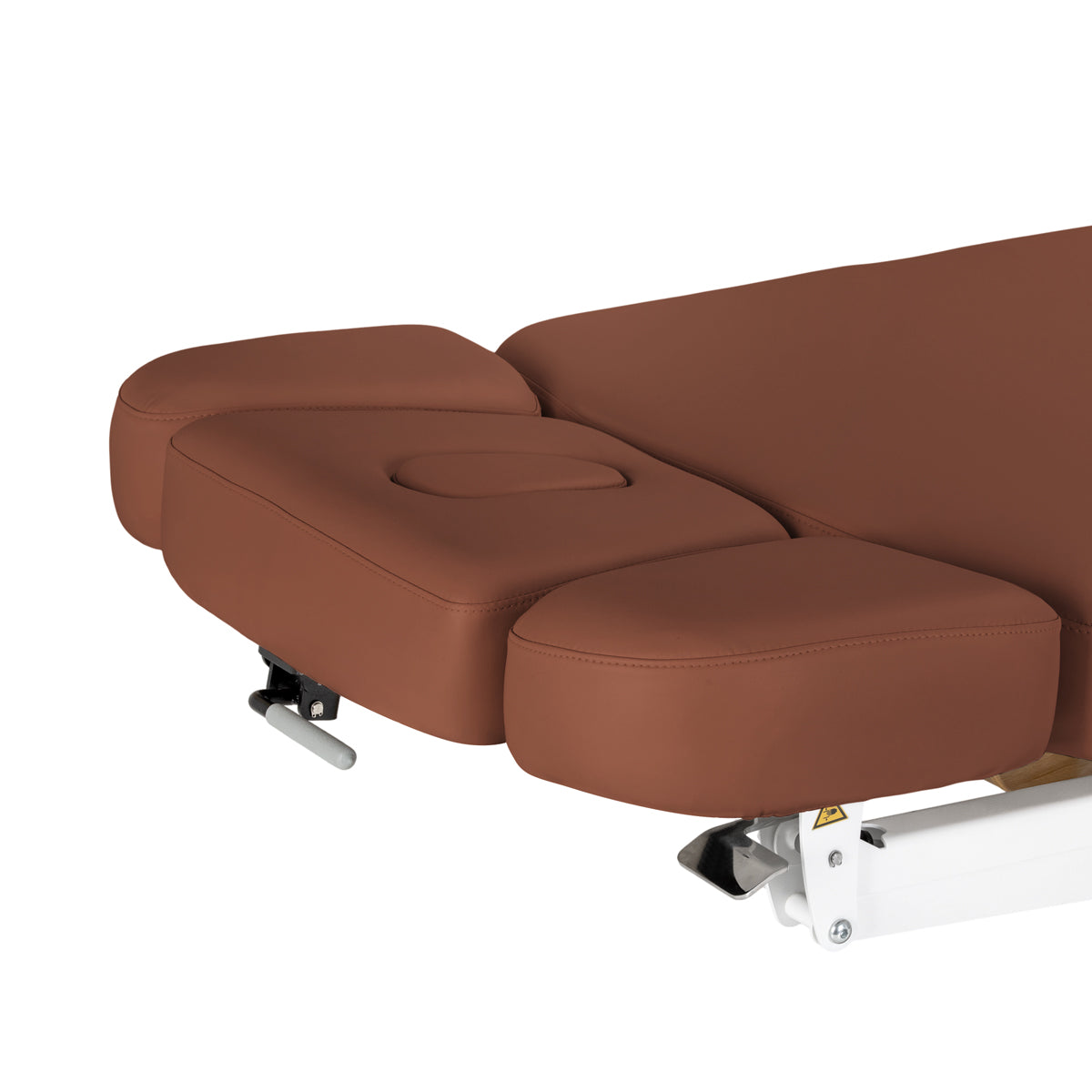 Sillon Relax · marrone / marrone chiaro · poggiatesta e foro per il viso