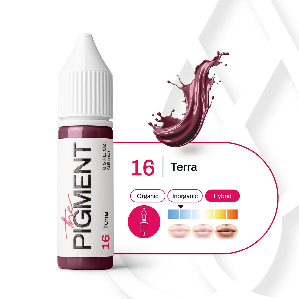The Pigment 16 Terra Pigmento (15ml)