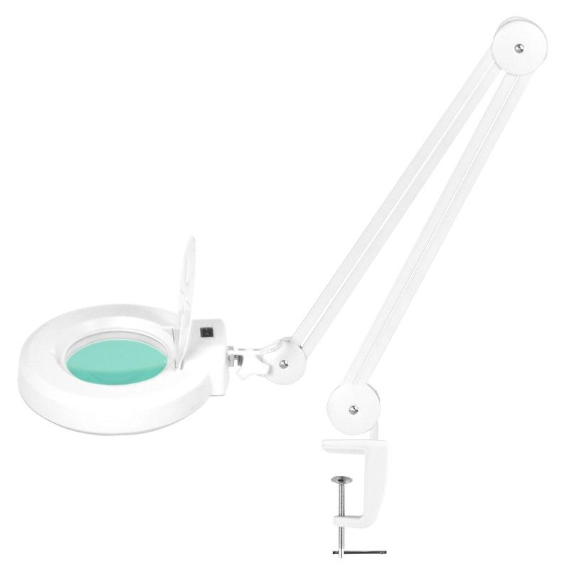 202 basic cosmetic chair + 1040 cosmetic table + s5 led magnifier lamp - BVShop