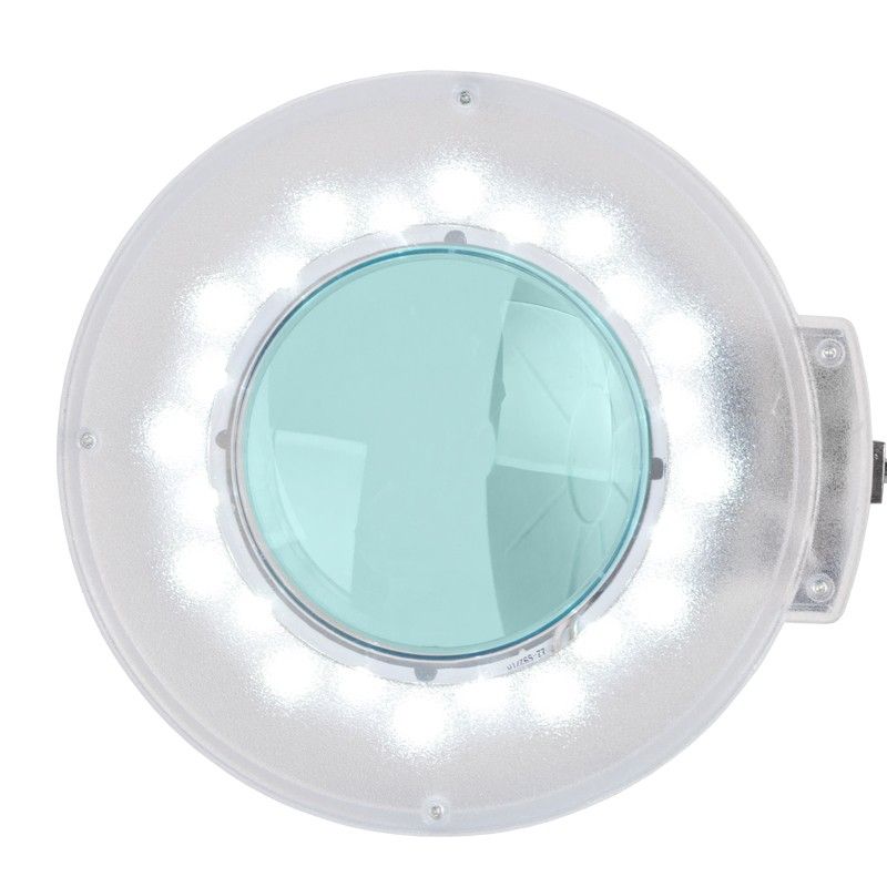 202 basic cosmetic chair + 1040 cosmetic table + s5 led magnifier lamp - BVShop