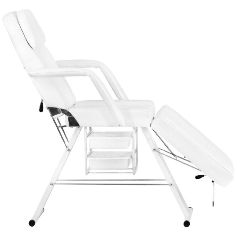 202 basic cosmetic chair + 1040 cosmetic table + s5 led magnifier lamp - BVShop