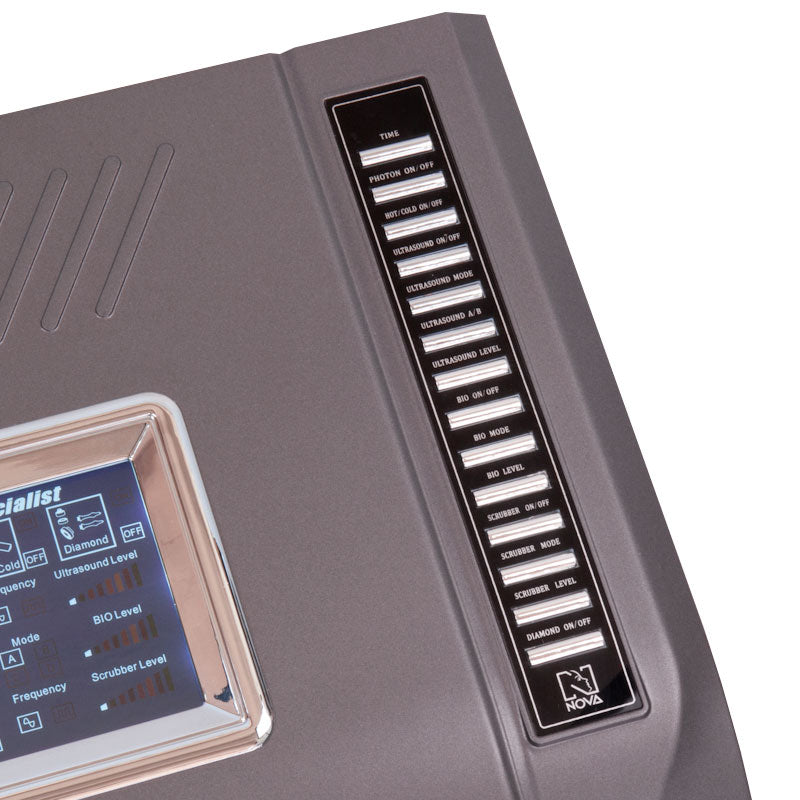 7-in-1 Micro + Sono + Peel + Hot–Cold + Lift + Photon BN-N97 - BVShop