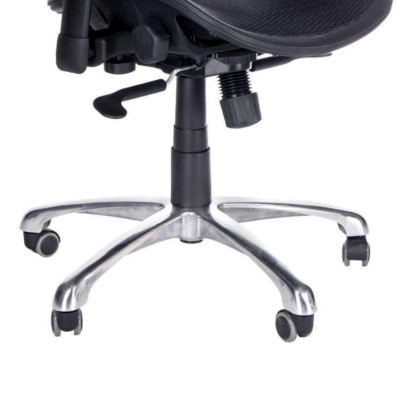 Ergonomic chair CorpoComfort BX-4036 Black - BVShop