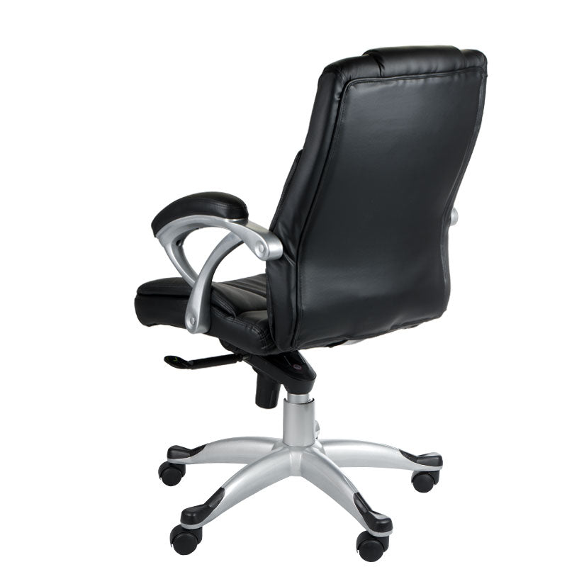 Ergonomic Chair CorpoComfort BX-5786 Black - BVShop