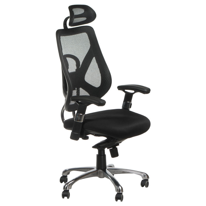 Ergonomic Chair CorpoComfort BX-W4310 Black - BVShop