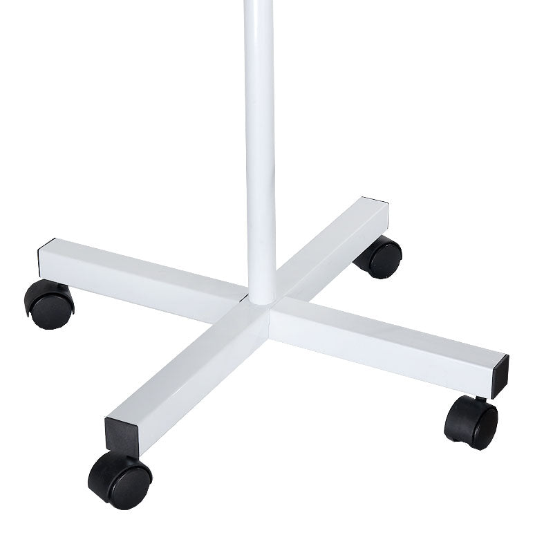 Beauty System LED lamp on a stand with built-in loupe, ideal for detailed work and precise illumination.