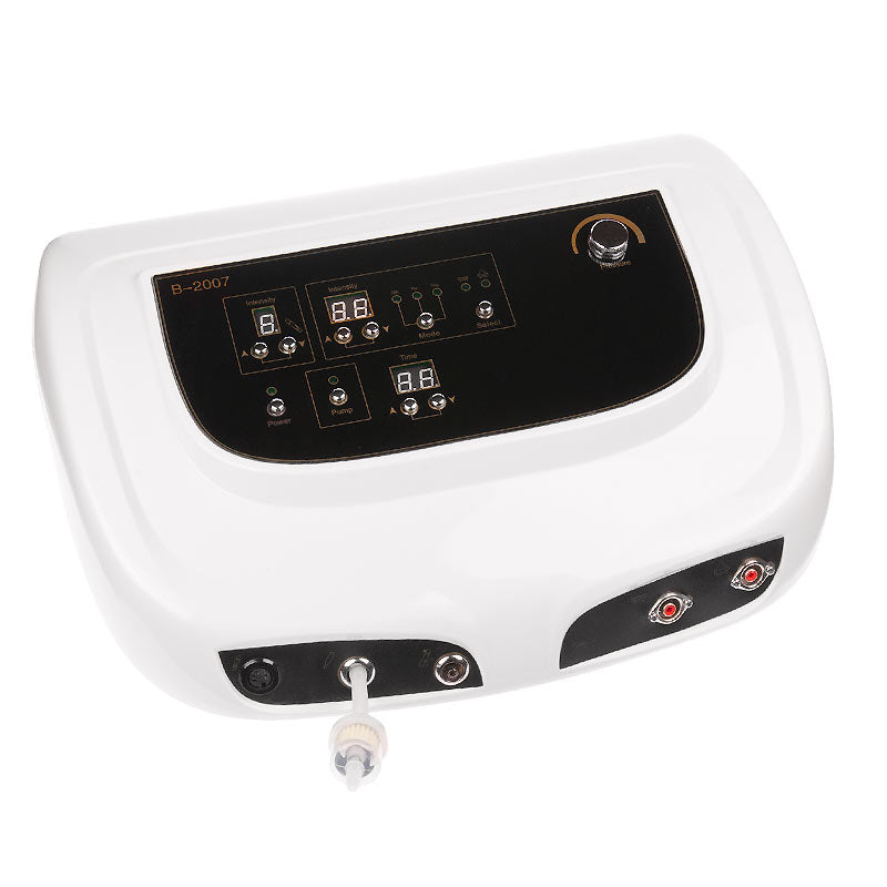 1-4w1 Darsonval + Sono + Vacum + Spray BR-3396-1