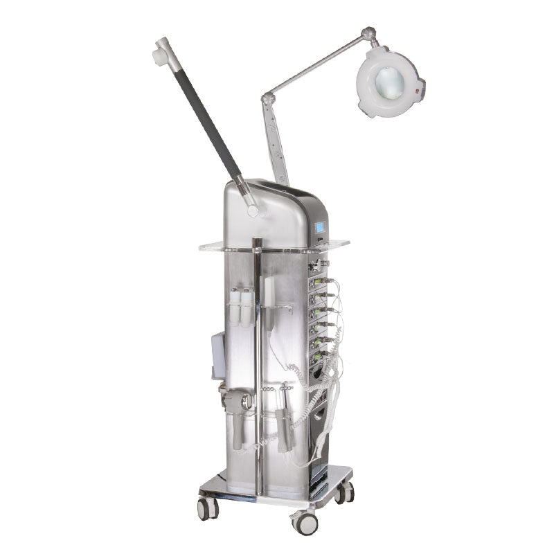 Cosmetic multi-processor 17w1 BR-8800I Black - BVShop