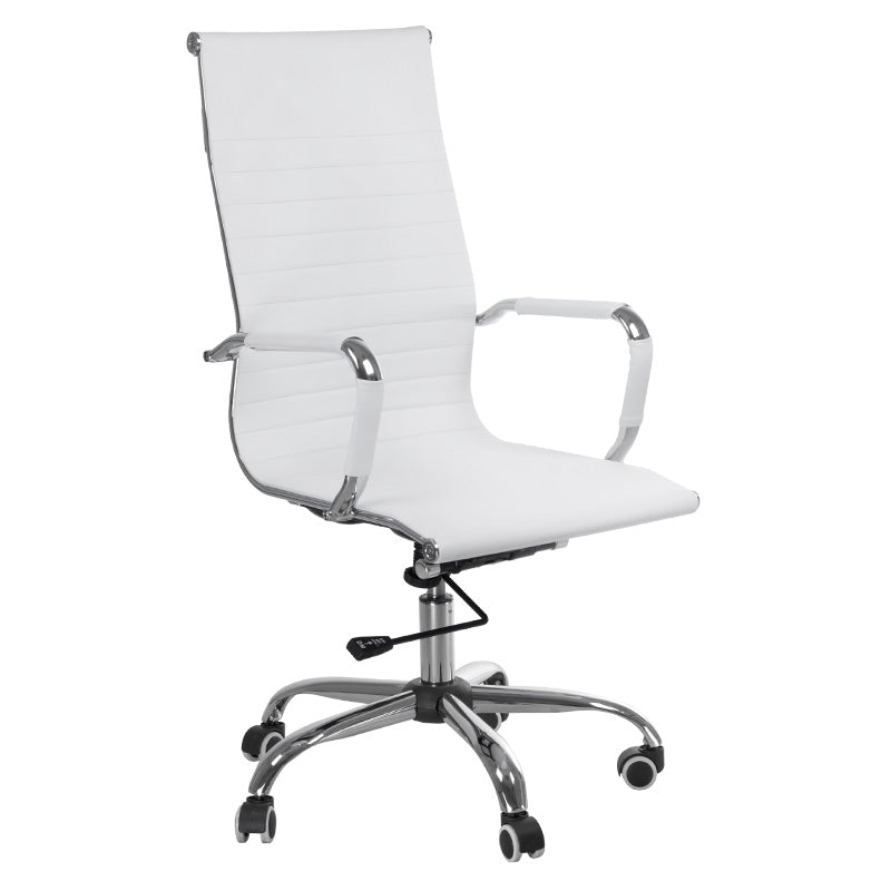Fotel biurowy CorpoComfort BX-2035 White - BVShop