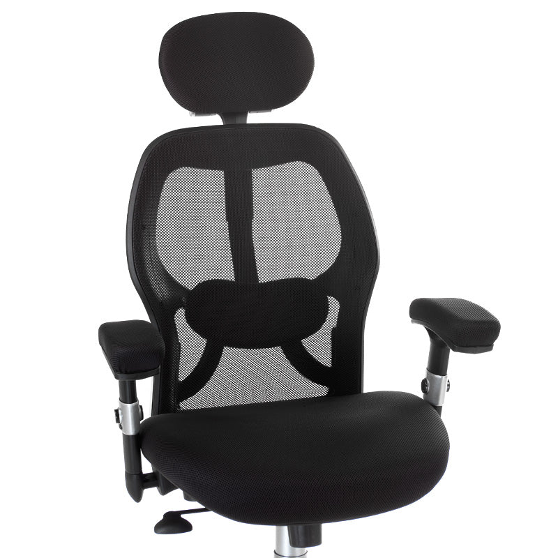 Ergonomic Chair CorpoComfort BX-4144 Black - BVShop