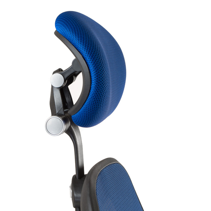 Ergonomic Chair CorpoComfort BX-4144 Blue - BVShop
