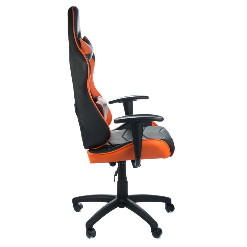 RACER CorpoComfort BX-3700 Orange Gaming Chair - BVShop