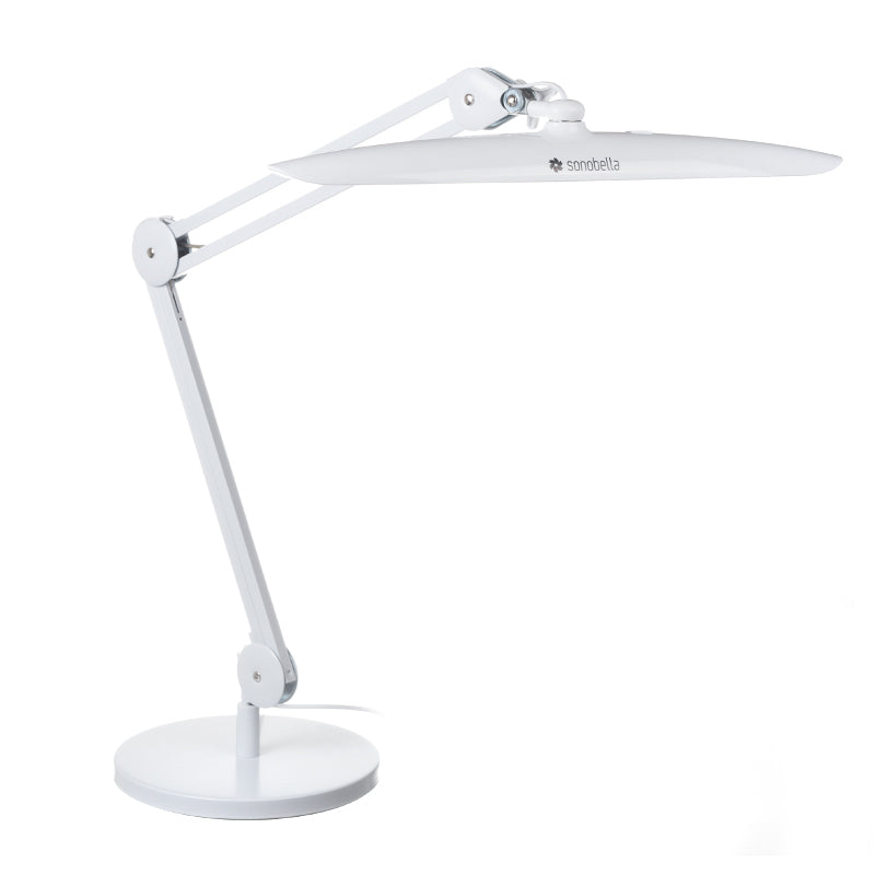Lampa warsztatowa biurko Sonobella BSL-02 LED 24W - BVShop
