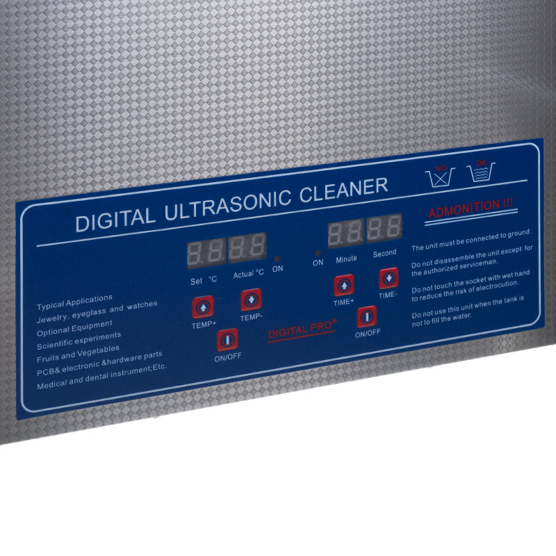 <div>Ultrasonic Cleaner 22L BS-UC22 600W</div> - BVShop