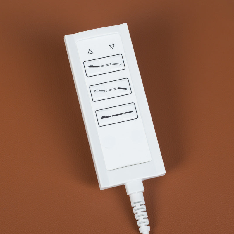 Elektryczna leżanka SPA & Wellness BCH-2009 brown - BVShop