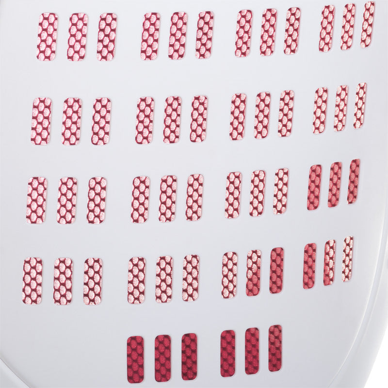 Fotel biurowy CorpoComfort BX-4325 Burgund - BVShop