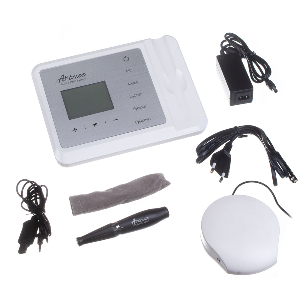 Makijaż Permanentny Artmex V9 MTS/PMU - BVShop