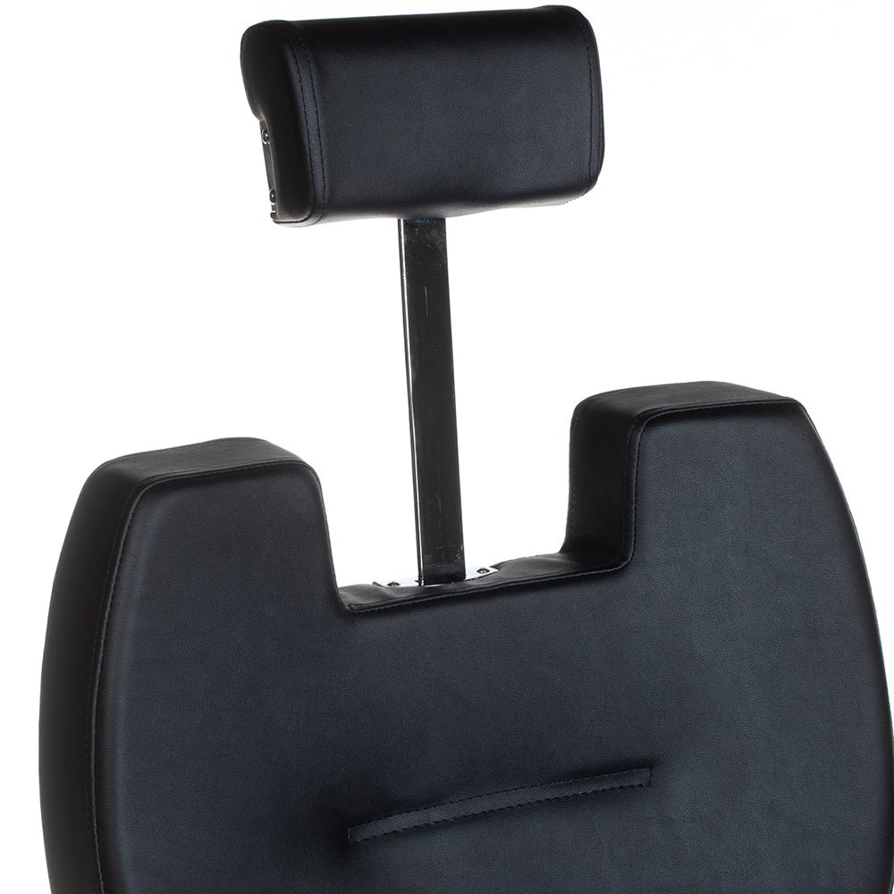 Barber Chair HEKTOR BH-3208 Black - BVShop