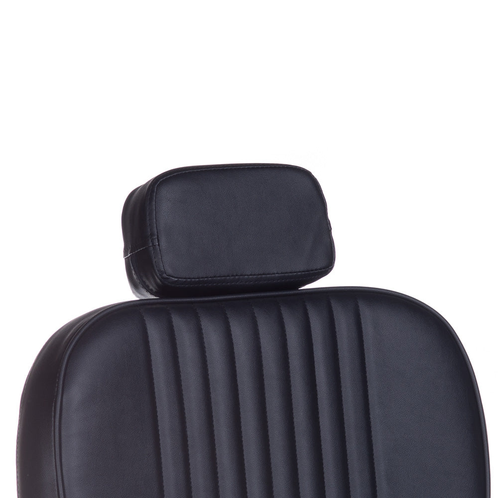 Fotel barberski BJORN BH-3318 Brązowy matowy - BVShop