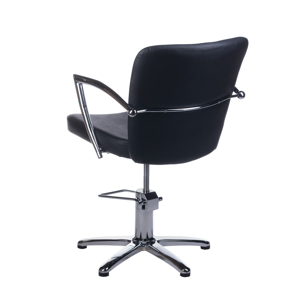 LIVIO Hairdressing Chair black BH-8173 - BVShop