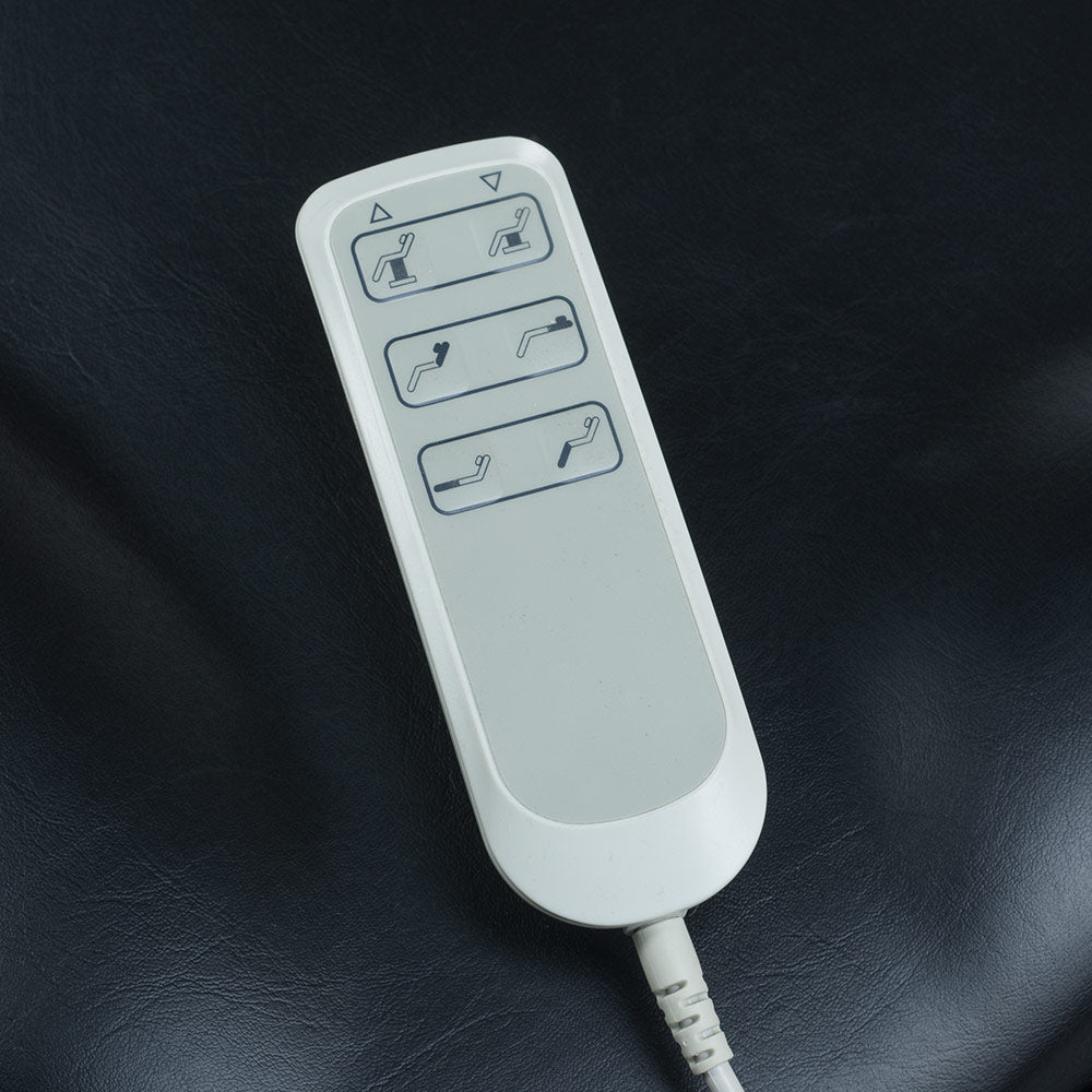 5-Elektr fotel kosmetyczny MODENA BD-8194 Czarny-5