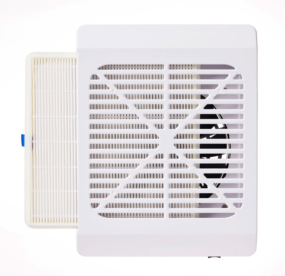 MINI Dust Collector Promed white - BVShop