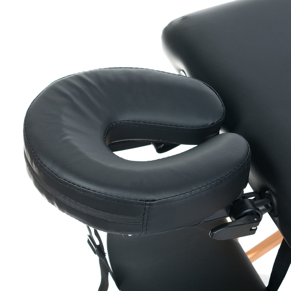 Massage and Rehabilitation Table BS-523 Black - BVShop