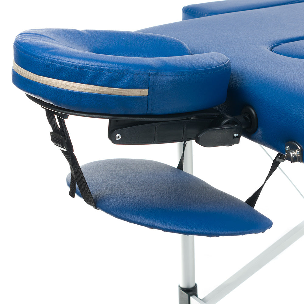 Massage and Rehabilitation Table BS-723 Blue - BVShop
