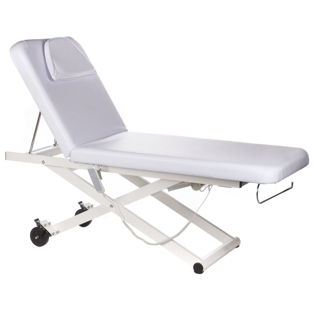 Electrical rehabilitation table BY-1041 White - BVShop